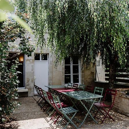 Maison Madeleine La Flèche Exterior foto