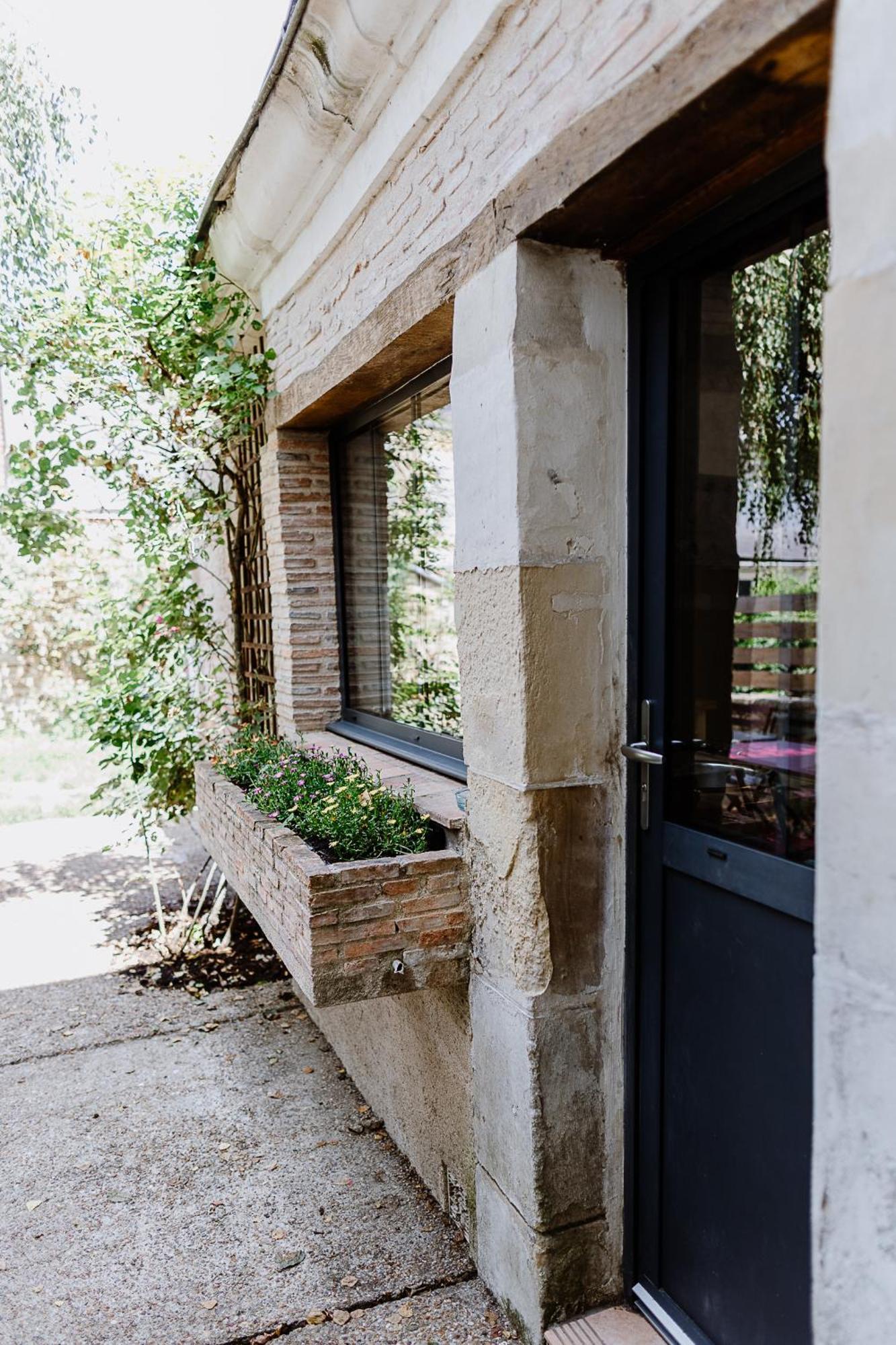 Maison Madeleine La Flèche Exterior foto